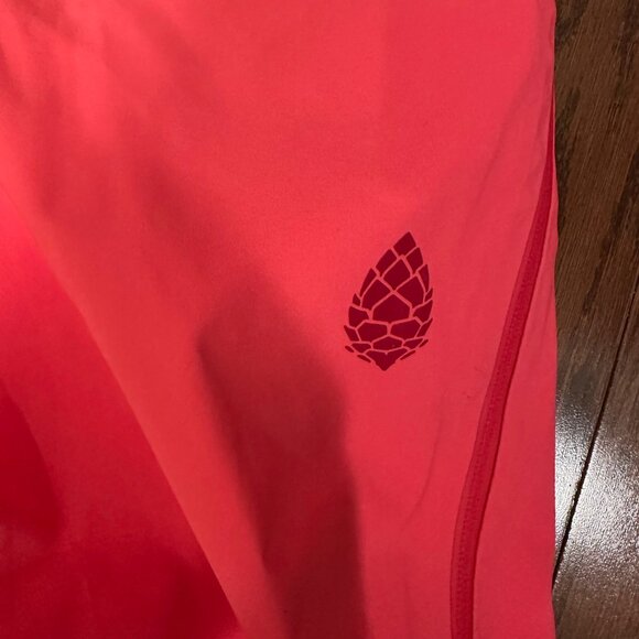 Women's Stio Snow Pant - coral pink- Tags On - Size M - Picture 2 of 5